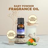 Essican Purelife Lime Basil Mandarine Fragrance Oil 100ml for Candle Making view 2