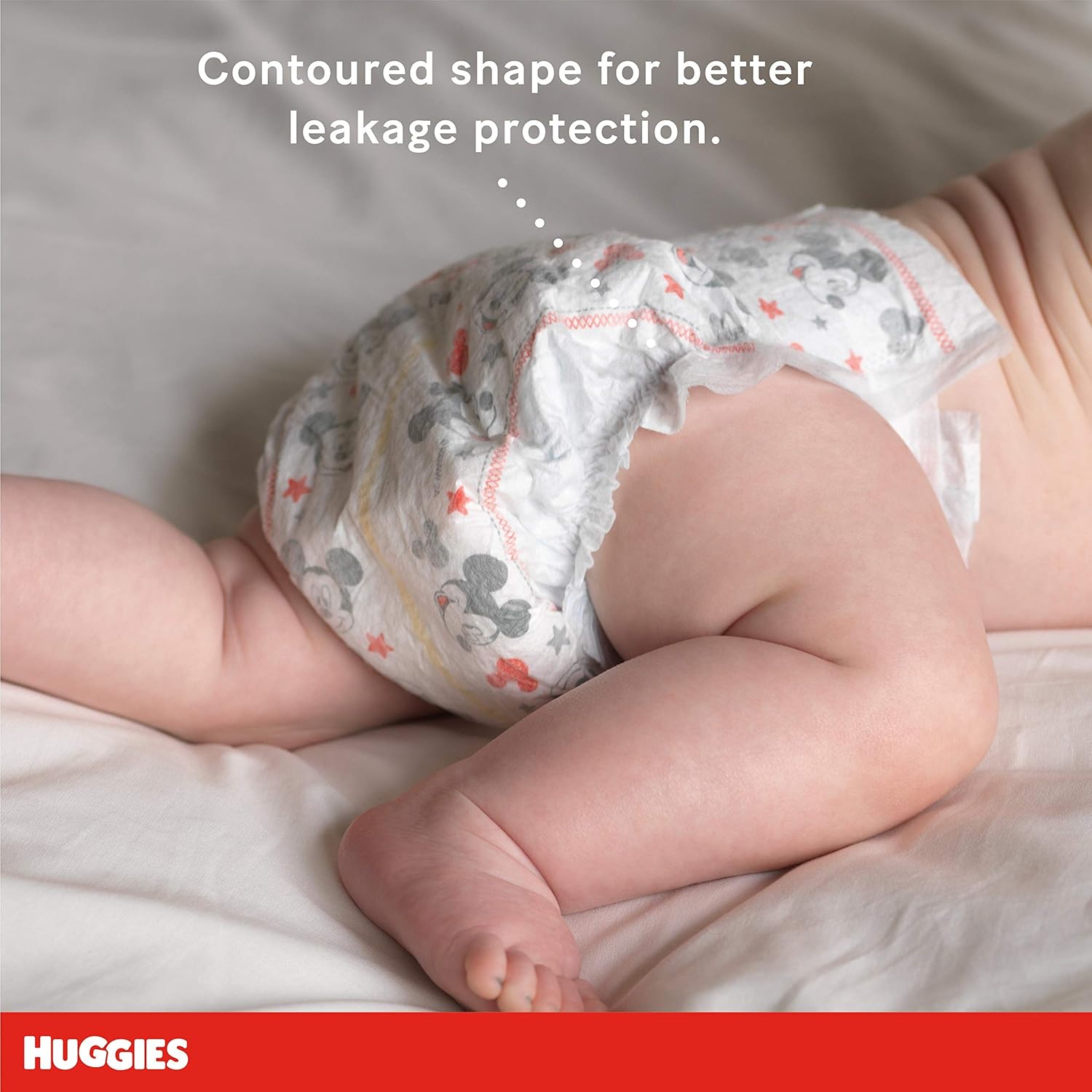 Huggies Snug & Dry Baby Diapers, Size Newborn, 108 Ct: Health & Personal Care