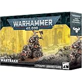 Ork Wartrakk Warhammer 40,000 Plastic Vehicle Miniature Kit
