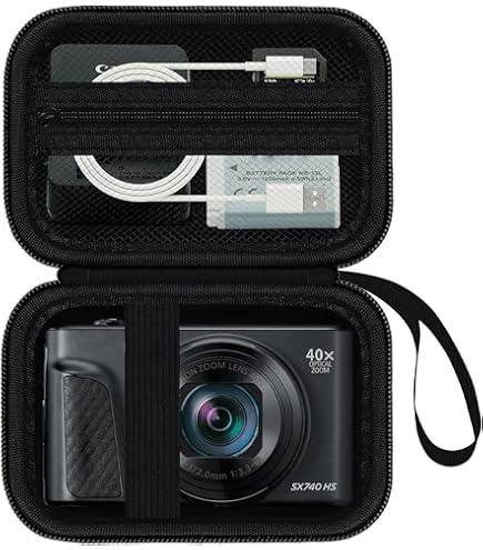 Canon PowerShot SX720 HS ブラック Amazon.com : Canon Cameras US PowerShot SX720 HS Black