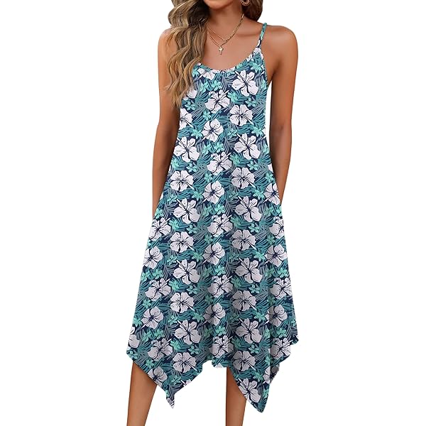Clearance Dresses Stein Mart Clothing For Women Spowatriy American Flag  Women's Short Sleeve Summer Sundress Casual Swing V Neck Sexy Dresses With  Pocket Flowy Midi Dress At Amazon Women's Clothing ...