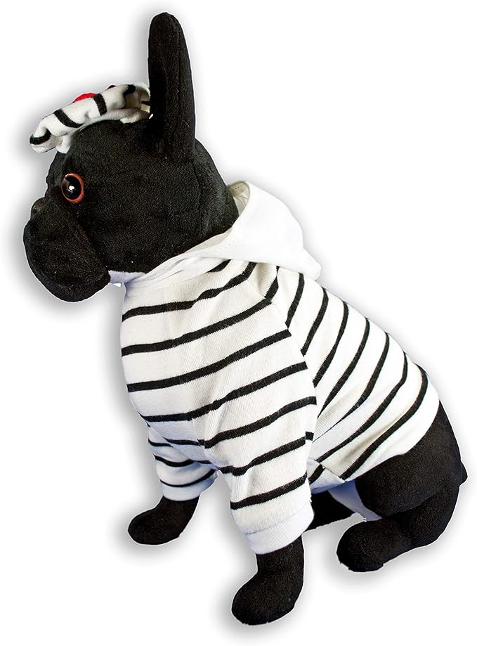 peluche de bulldog frances
