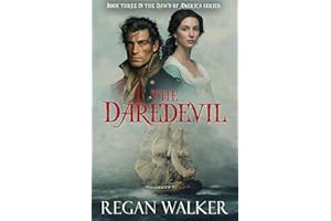 The Daredevil (The Dawn of America series Book 3)