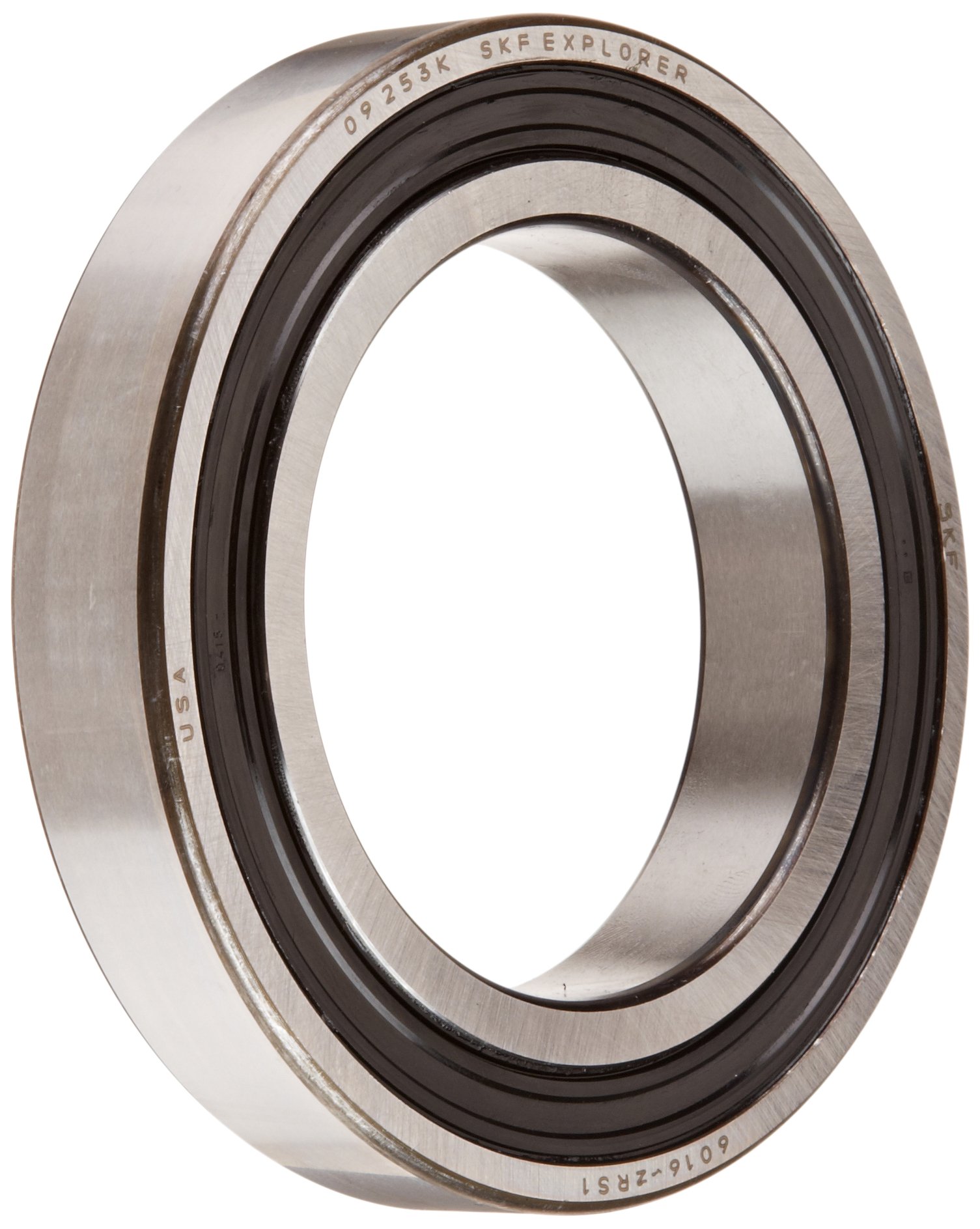 SKF 6016-2RS1 Radial Deep Groove Ball Bearing