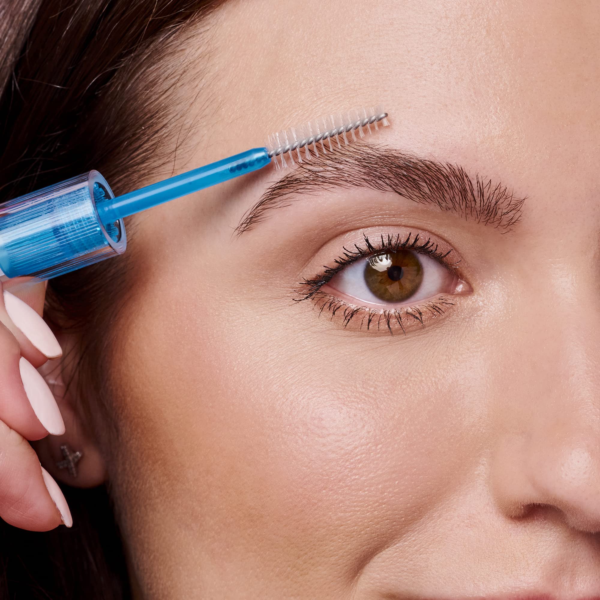 essence | 3-Pack Clear Lash Brow Gel Mascara | Tames and Sets Brows | Vegan | Cruelty Free