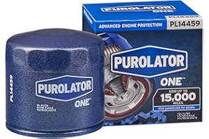 Purolator PL14459 PurolatorONE Advanced Engine Protection Spin On Oil Filter