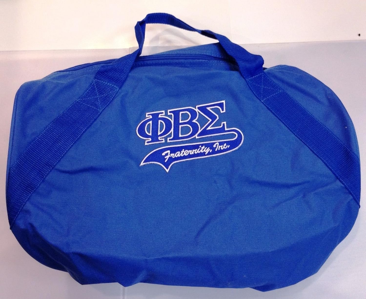 phi beta sigma duffle bag