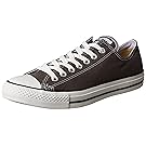 Converse Unisex Chuck Taylor All Star Low Top Charcoal Sneakers - US Men 5.5 / US Women 7.5