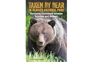 Taken By Bear in Glacier National Park: Harrowing Encounters between Grizzlies and Humans