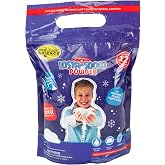 Steve Spangler Science Insta-Snow Powder, STEM Activity for School and Homeschool Activities, Fun &amp; Safe Science Kits, Kids Make Fluffy Snow In Seconds, Top Sensory Toy For Classrooms, 14 oz