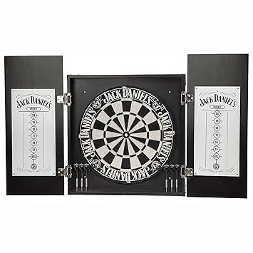 Dartboard Schrank