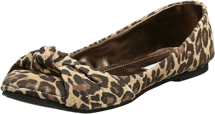 steve madden suede flats