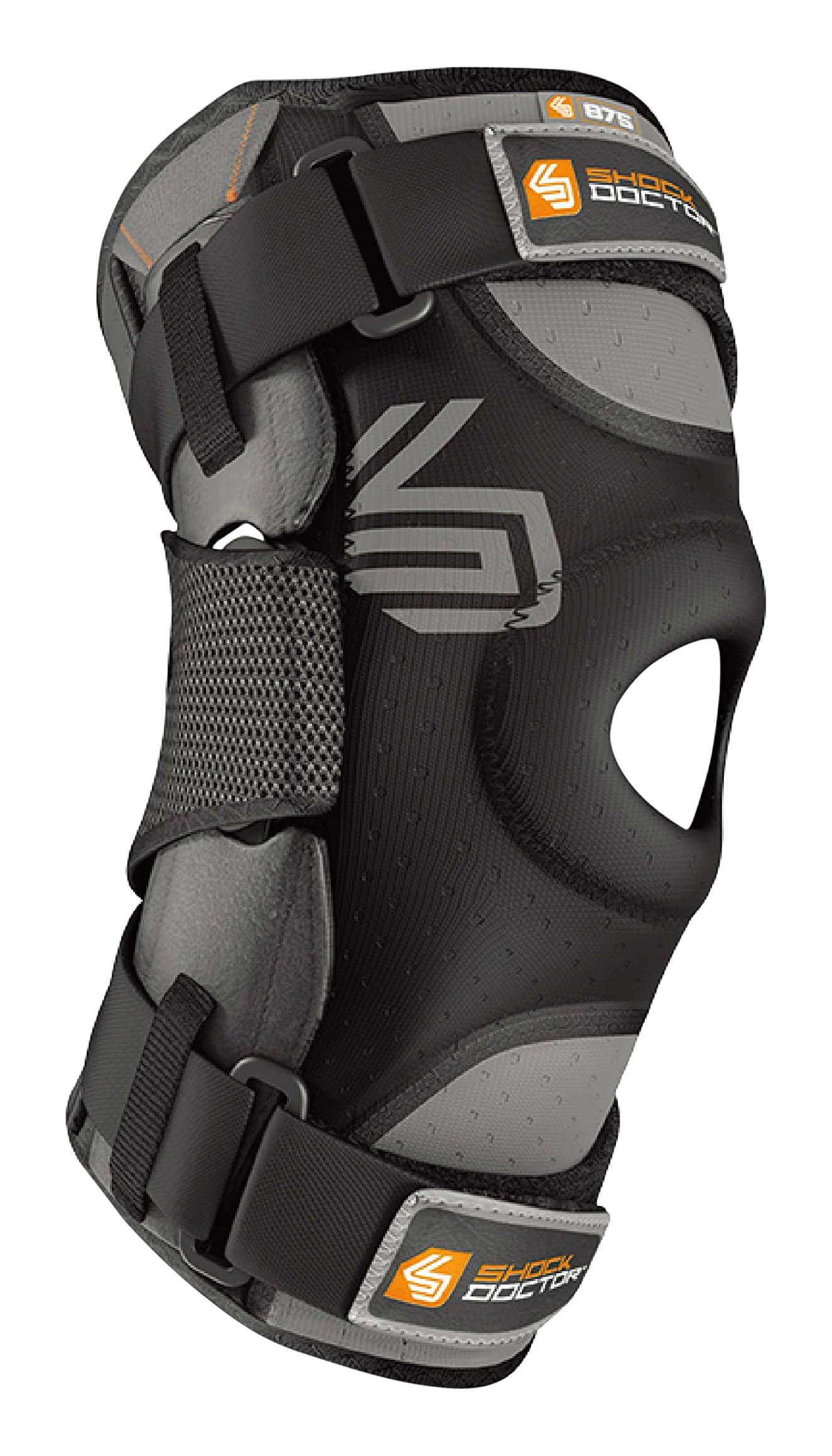 Shock Doctor 875 Ultra Knee Brace with Bilateral Hinges Large eBay