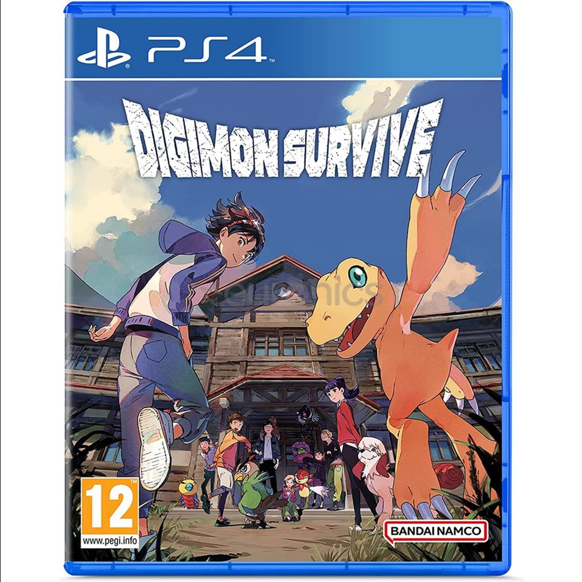 BANDAI NAMCO Entertainment Digimon Survive - For PlayStation 4