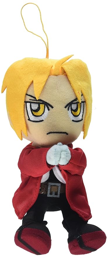 fma plush