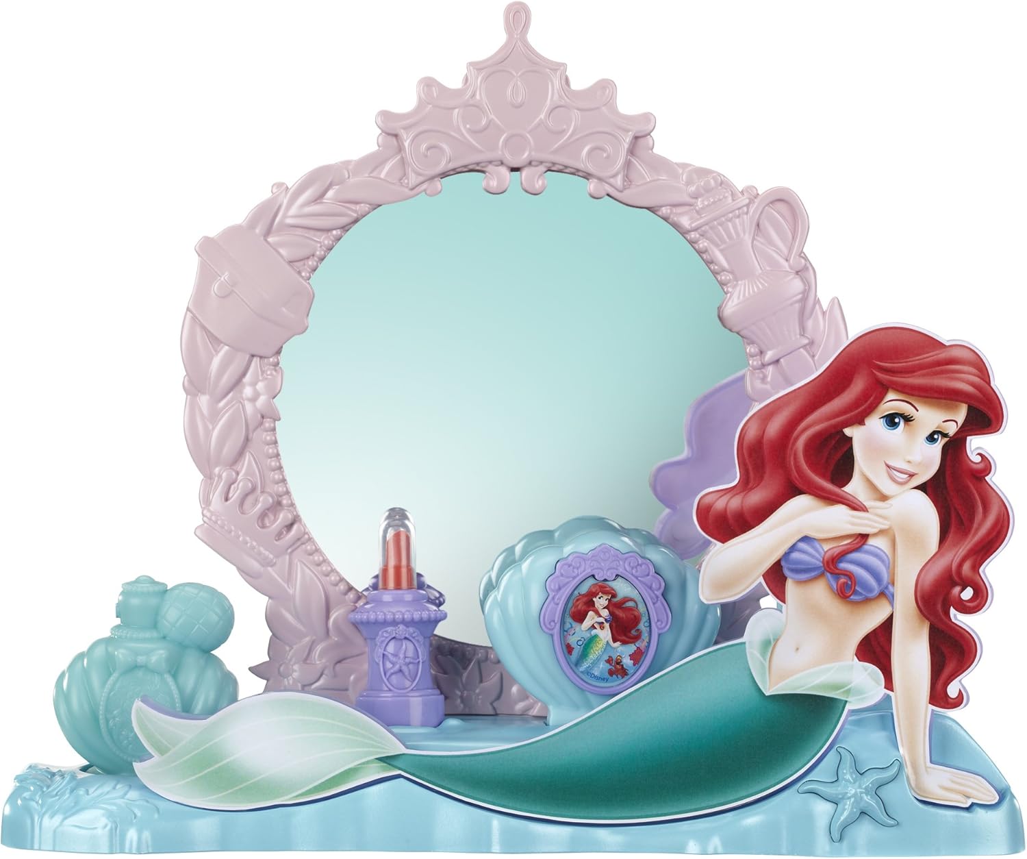 disney princess bathtime ariel
