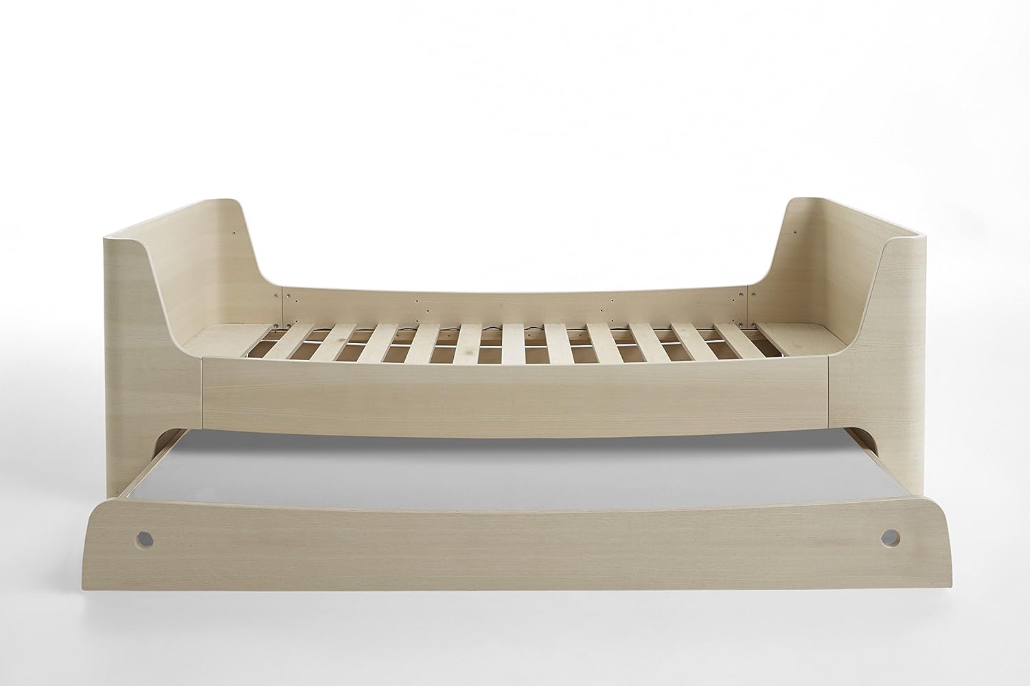 ALFRED & Compagnie Kinderbett 90 x 200 Jannis Farbe Esche ...