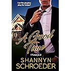 A Good Time (The O'Leary Family Book 2)