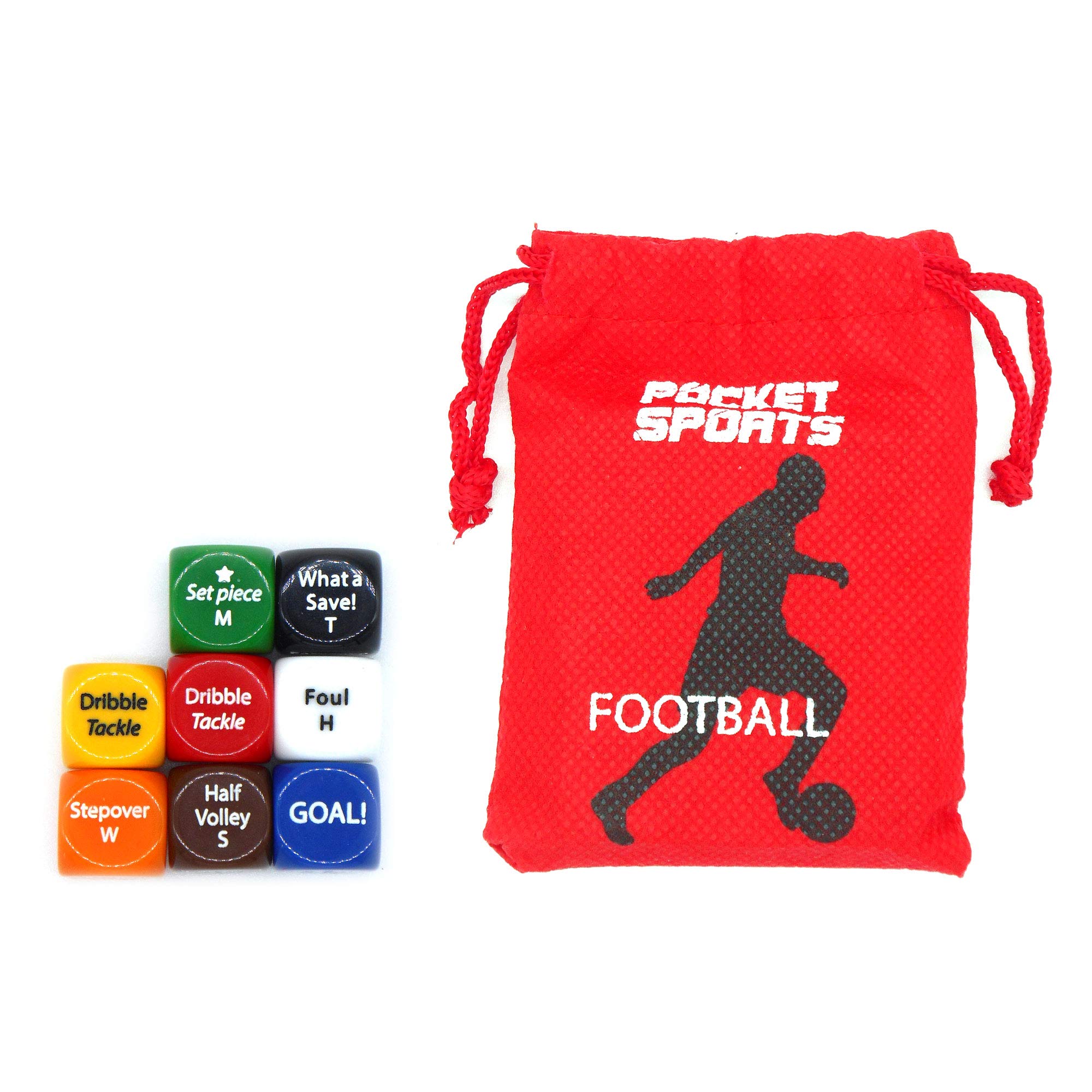 Football Pocket Sports Game