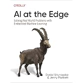 AI at the Edge: Solving Real-World Problems with Embedded Machine Learning
