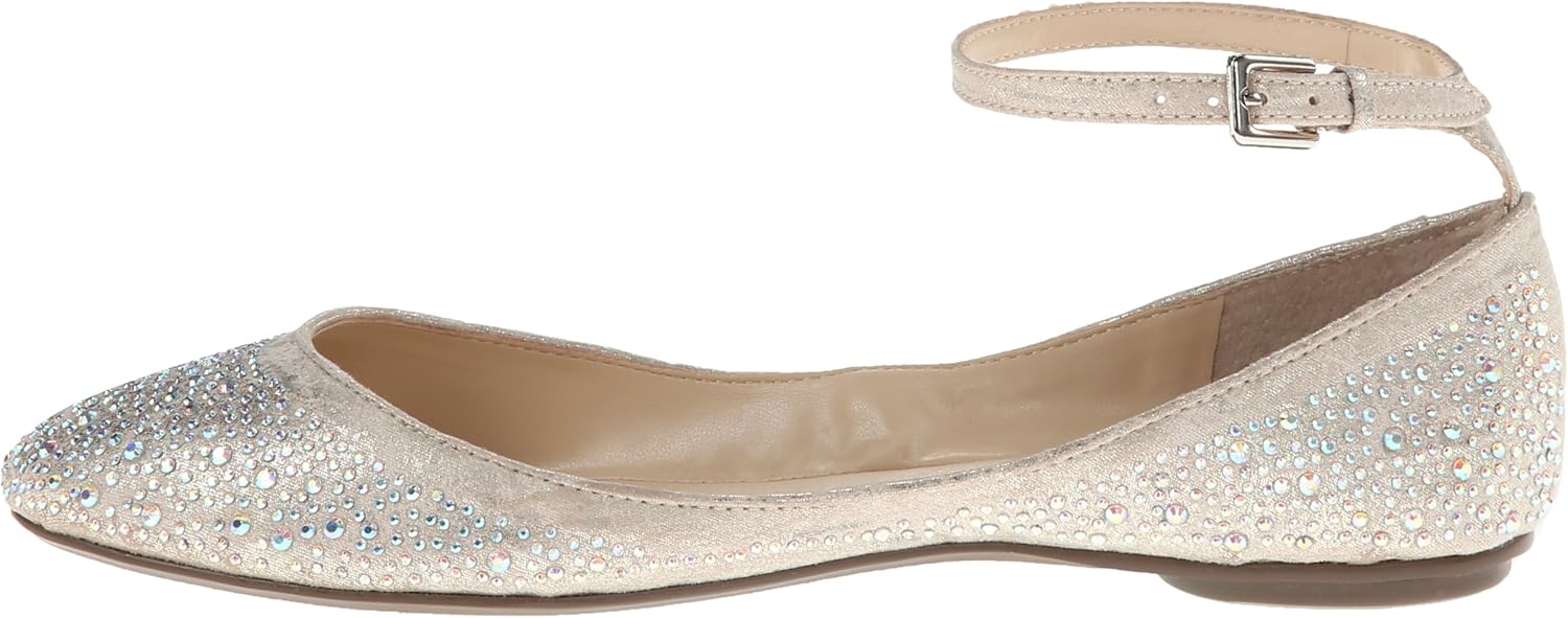 betsey johnson joy flats
