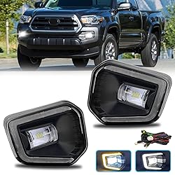 Shocklight LED Fog Lights Assemblies for 2016 2017