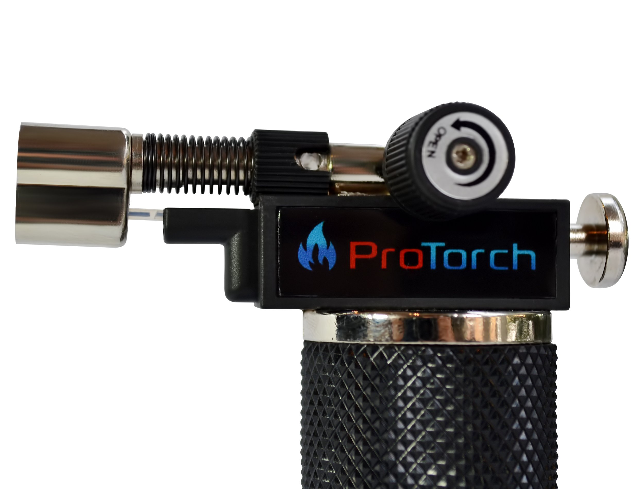 ProTorch Micro Butane Torch Soldering Plumbing Jewelry Culinary. Tough