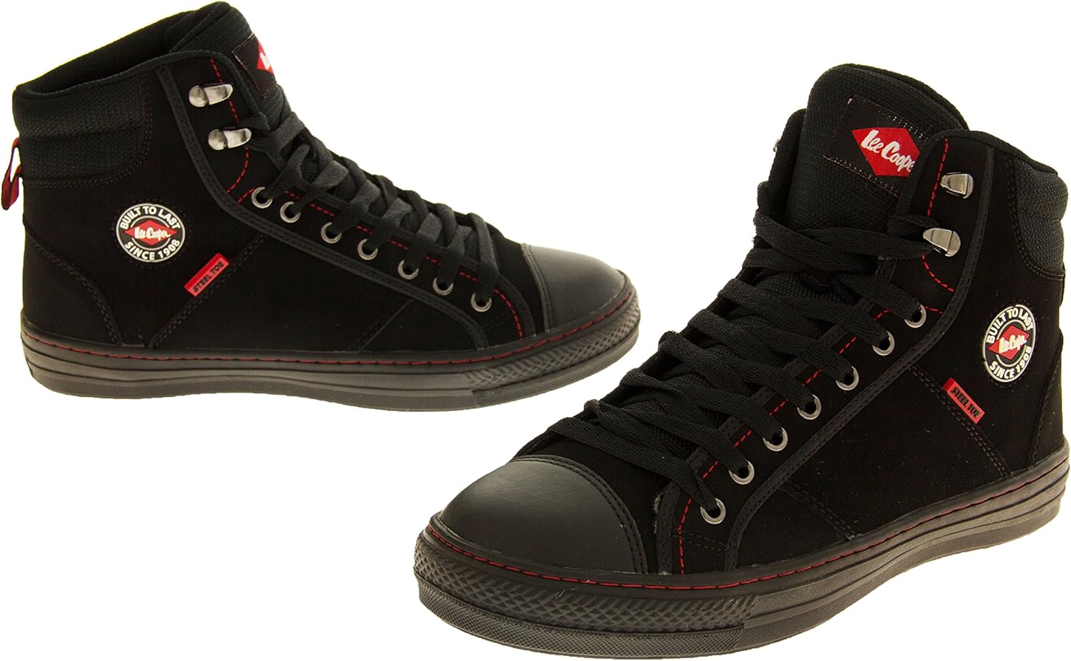 lee cooper safety shoes amazon