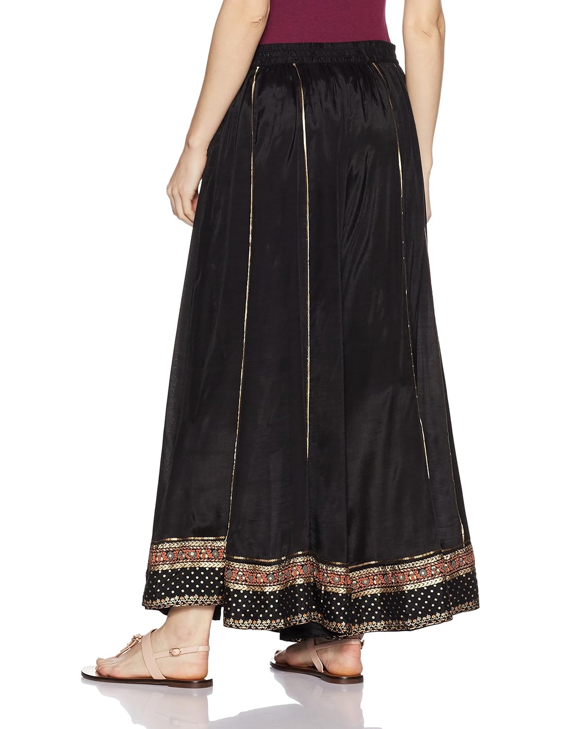 w for woman palazzo