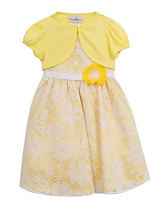 white lace easter dress