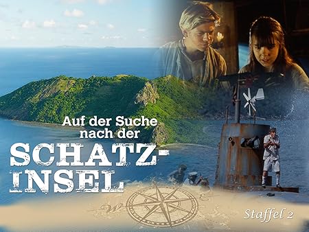 Amazon.de: Auf der Suche nach der Schatzinsel - Staffel 2 ansehen