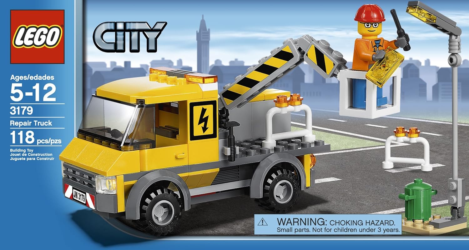 lego city 3179