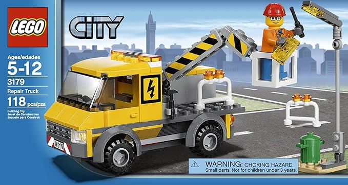lego city 3179