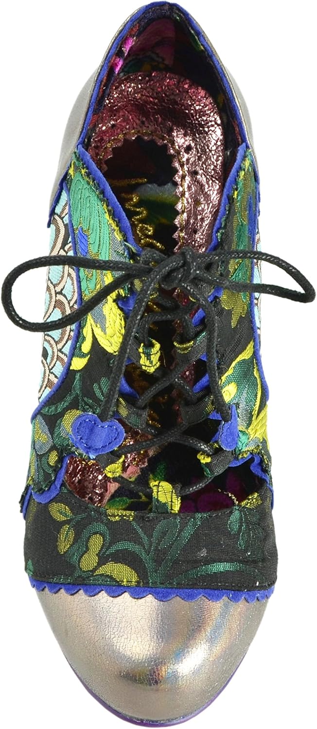 irregular choice halston