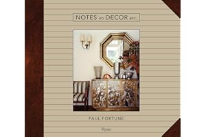 Notes on Decor, Etc.