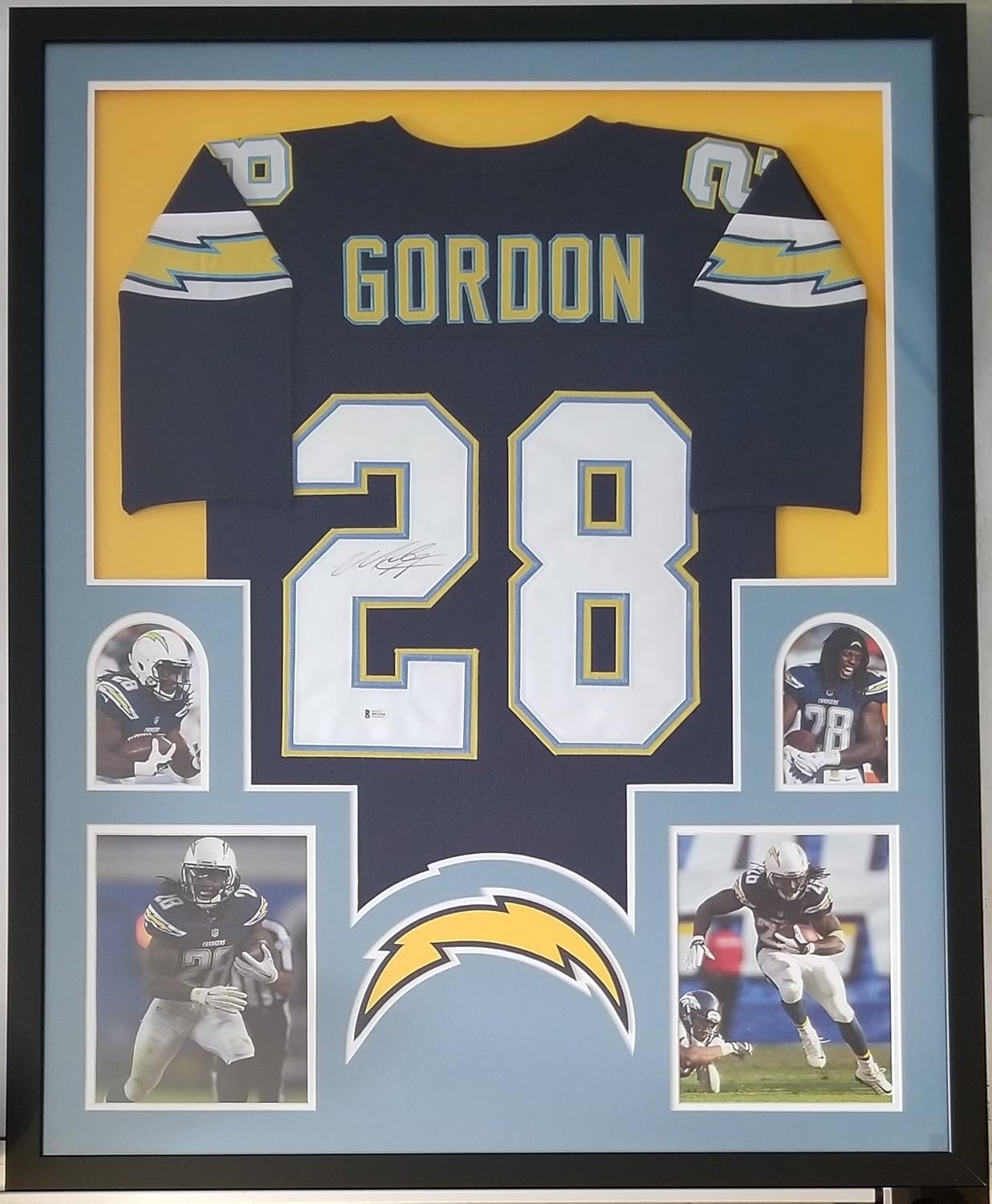 Melvin gordon jersey amazon Clearance