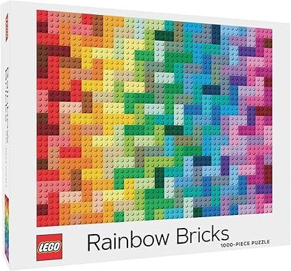 lego jigsaw puzzle