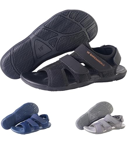Amazon.com | Hike Footwear BareSandals I Barefoot Sandals  display picture 2