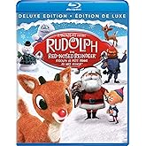 Rudolph the Red-Nosed Reindeer - Deluxe Edition [Blu-ray] (Bilingual)
