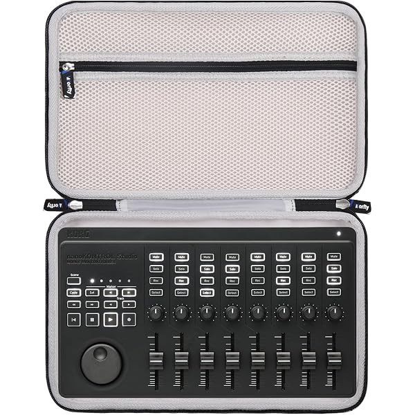Amazon.com: khanka Hard Travel Case Replacement for Compatible