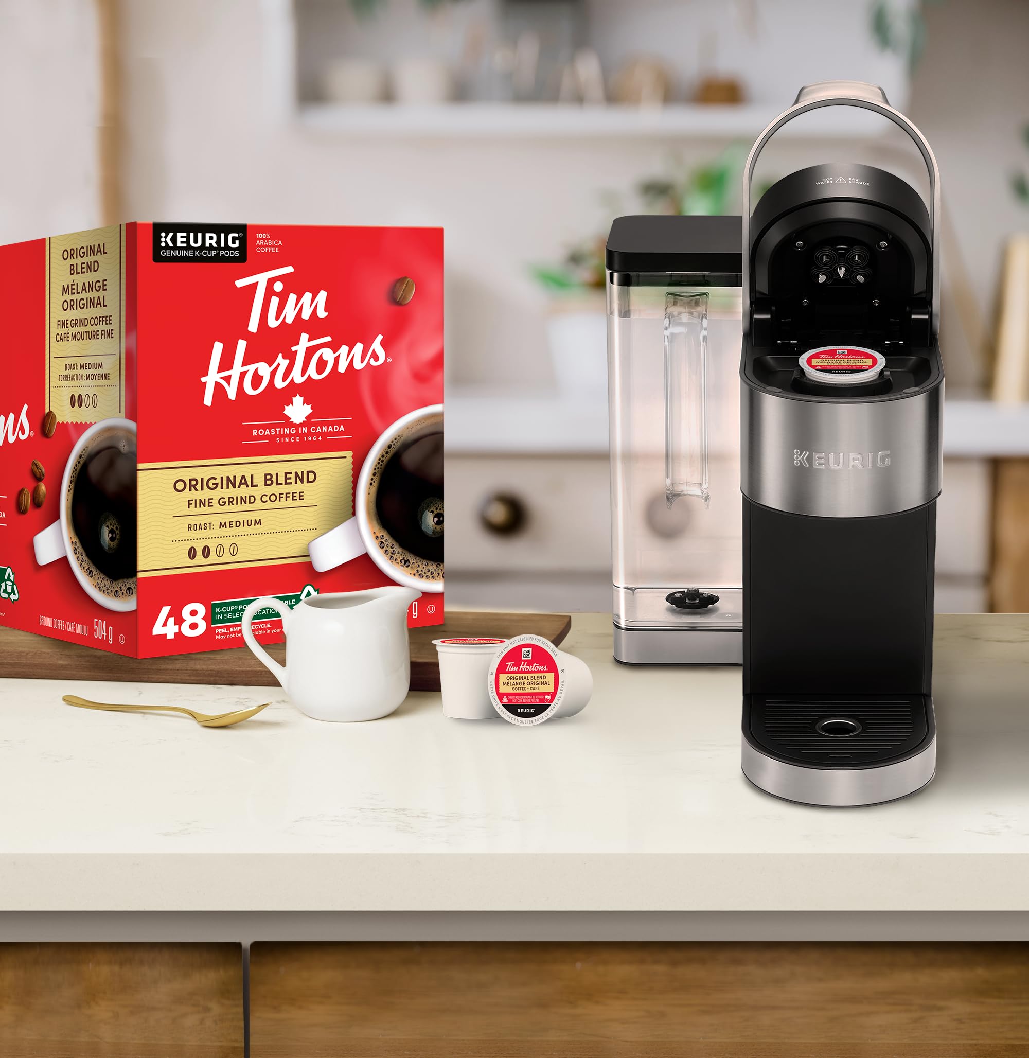 Tim Hortons K-Cup Pods
