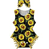 Ahegao 0-24 Months Baby Floral Romper Toddlers Outfits Infant Playsuits + Headband Jumpsuit