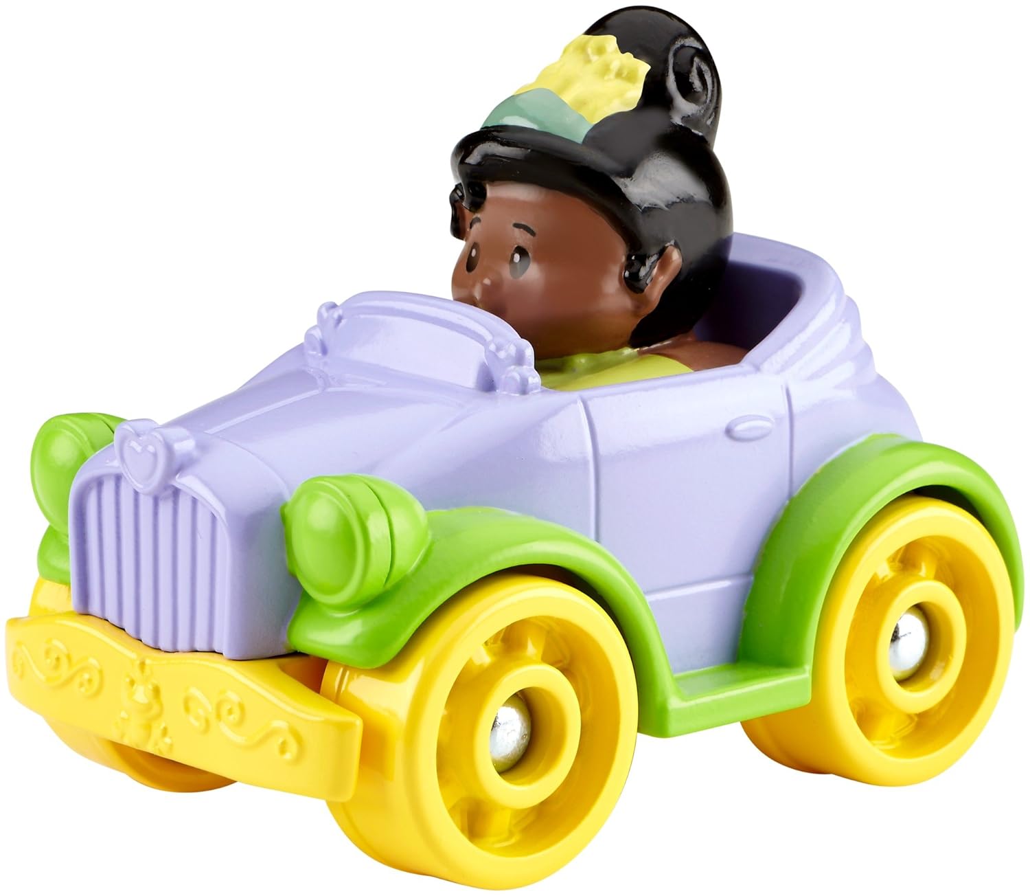 fisher price princess car