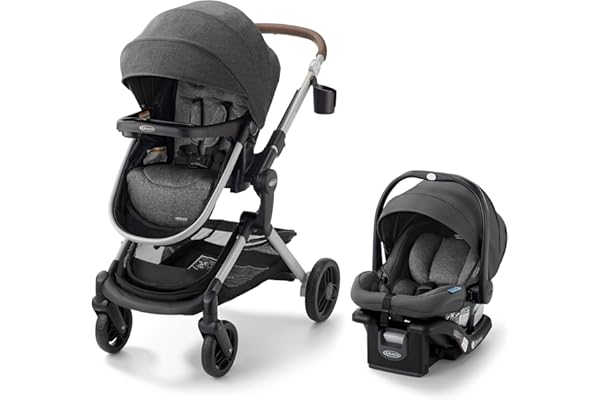 Graco Modes Nest Travel System, Sullivan