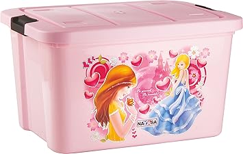 toy containers amazon