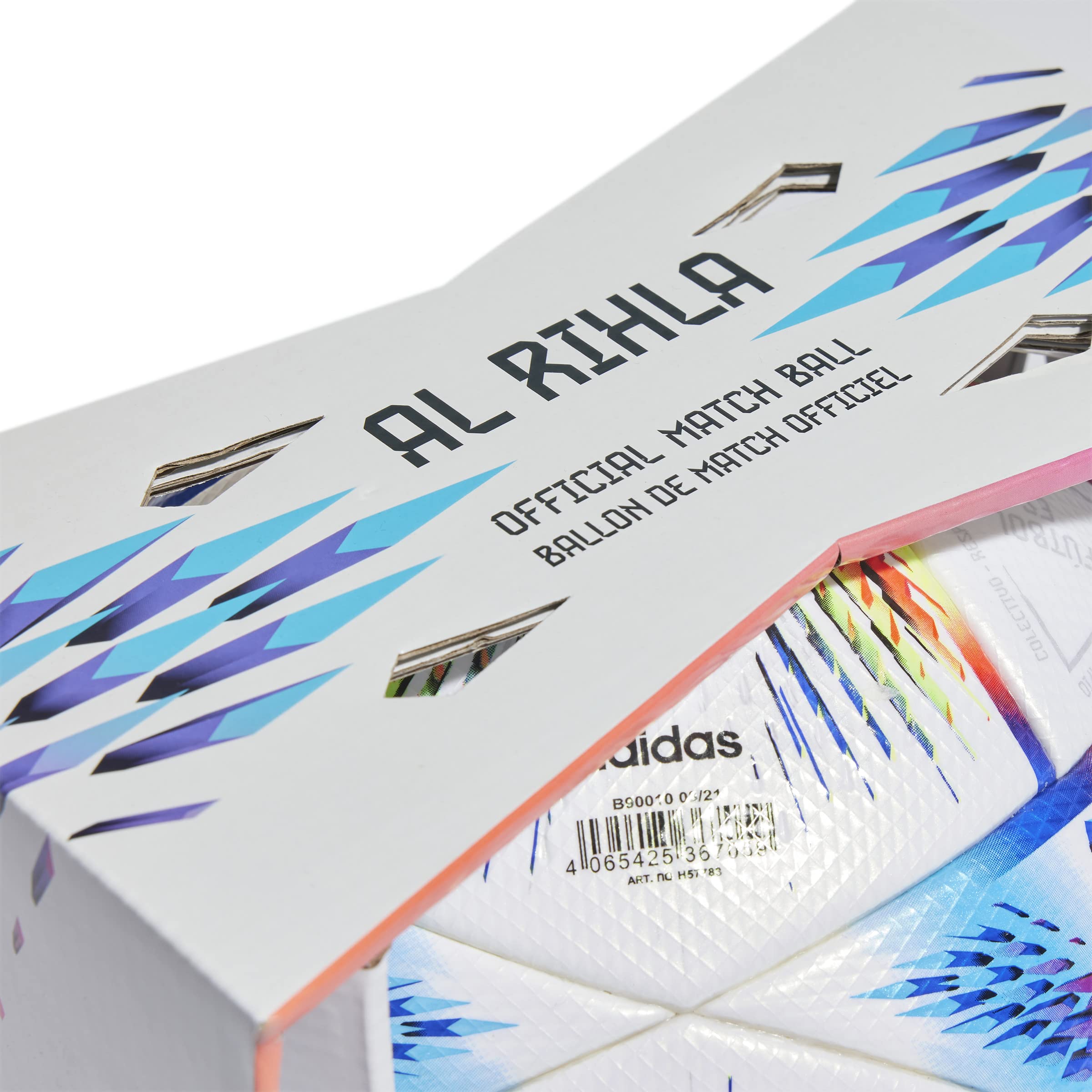 Mua adidas FIFA World Cup Qatar 2022 Al Rihla Pro Soccer Ball trên ...