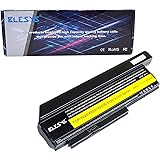 BLESYS 9 Cells Lenovo ThinkPad X220 Battery Fit X220i X220s X230 X230i Rechargeable Lithium-Ion Extended Notebook Battery Replace for 0A36282 0A36283 0A36306 42T4861 42T4941 42T4942 45N1024 42T4862 42T4901 42T4866 42T4867 42T4873 42T4876 42T4902 42T4940 42Y4864 42Y4940 Battery (4.5 Hours Working Time, Don't Work with X230 X220 Tablet Series)