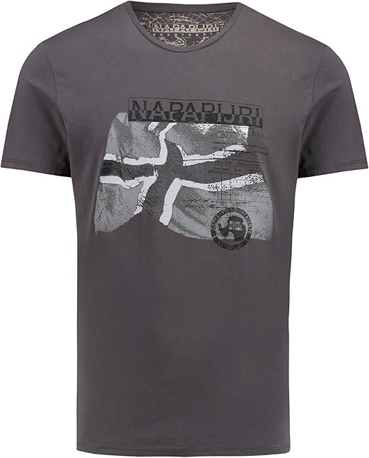 t shirt napapijri amazon