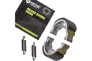 NICHE Brake Shoe for KTM 50 Mini Adventure SX Pro Senior LC Junior 45009035000 Front/Rear