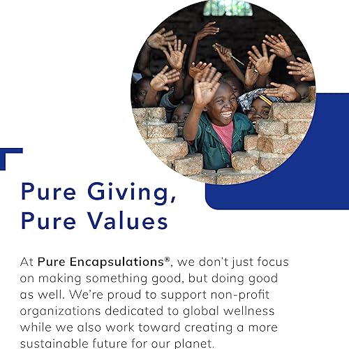 Pure Encapsulations Reduced Glutathione | Hypoallergenic Antioxidant  Supplement to Support Liver and Cell Health* | 60 Capsules in Kenya